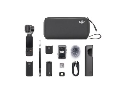 ESTABILIZADOR DJI POCKET 3 CREATOR COMBO - 8