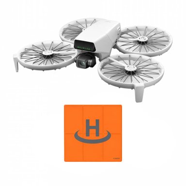 DRONE DJI FLIP RC 2 + LANDING - 1