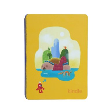 E-READERS KINDLE PAPERWHITE KIDS 16GB ROBOT DREAMS - 1