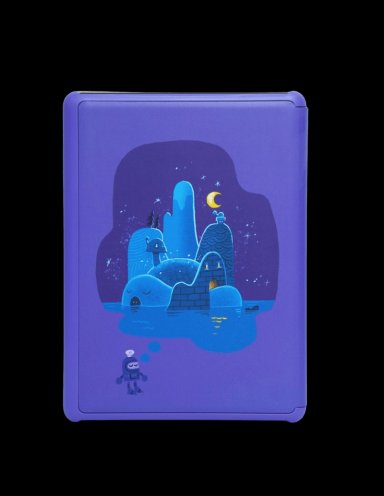 E-READERS KINDLE PAPERWHITE KIDS 16GB ROBOT DREAMS - 2