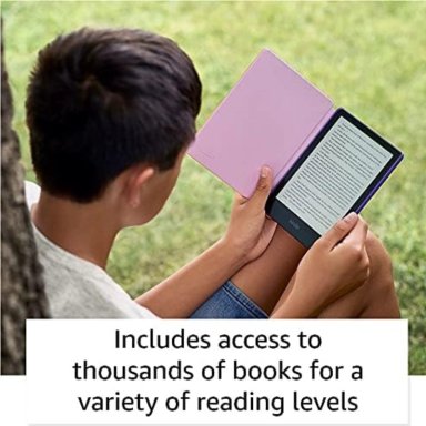 E-READERS KINDLE PAPERWHITE KIDS 16GB ROBOT DREAMS - 8