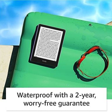 E-READERS KINDLE PAPERWHITE KIDS 16GB ROBOT DREAMS - 9