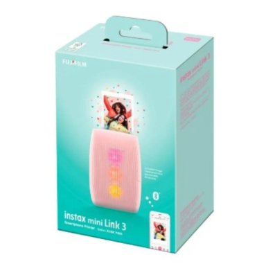 INSTAX MINI LINK ROSE PINK - 3
