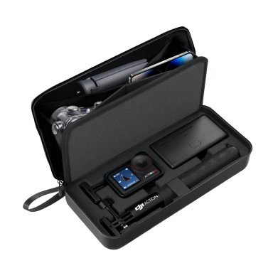 DJI OSMO ACTION 3, 4 Y 5 BOLSO DE TRANSPORTE - 1