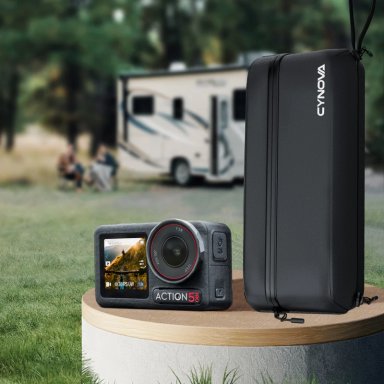 DJI OSMO ACTION 3, 4 Y 5 BOLSO DE TRANSPORTE - 5