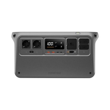 ESTACION DE ENERGIA PORTATIL DJI POWER 1000 V2 - 1