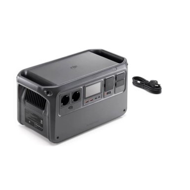 ESTACION DE ENERGIA PORTATIL DJI POWER 1000 V2 - 2
