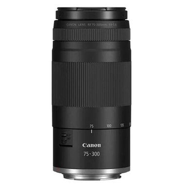LENTE CANON RF 75-300MM F4-5.6 - 1