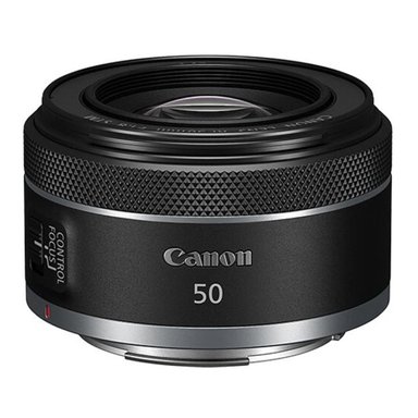 LENTE CANON RF 50MM F1.8 STM - 1