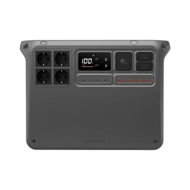 ESTACION DE ENERGIA PORTATIL DJI POWER 2000 EU - 2