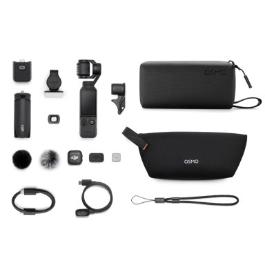 CAMARA DJI OSMO POCKET 4 CREATOR COMBO - 2