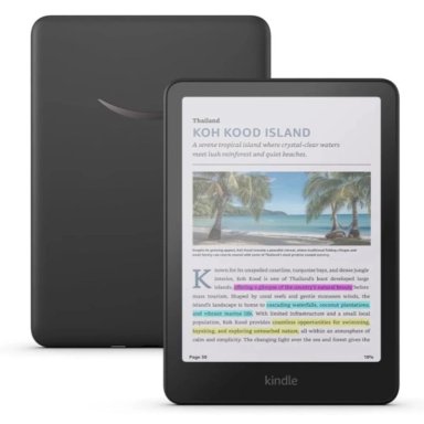 E-READERS KINDLE COLORSOFT 16 GB 2025 BLACK - 1