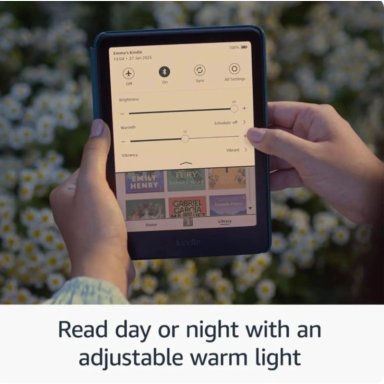 E-READERS KINDLE COLORSOFT 16 GB 2025 BLACK - 2