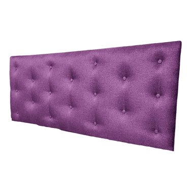 RESPALDO 2 PLAZAS MORADO LINO RIMAR - 4