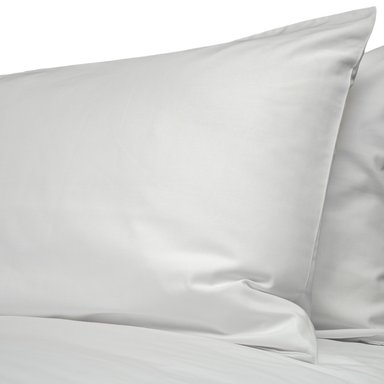 SET SÁBANAS HOHOS CASA TCS1110300 KING 300 HILOS SATÉN BLANCO CLASSIC - 1
