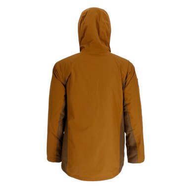 PARKA 3 EN 1 TERRANOVA HOMBRE MOSTAZA DOITE - 4