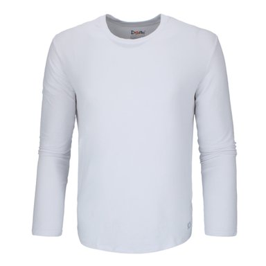 CAMISETA PRIMERA CAPA HOMBRE THERMOACTIVE BLANCO DOITE - 1
