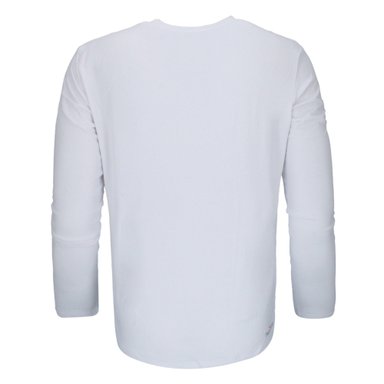 CAMISETA PRIMERA CAPA HOMBRE THERMOACTIVE BLANCO DOITE - 2