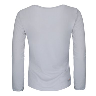CAMISETA PRIMERA CAPA MUJER THERMOACTIVE BLANCO - 3