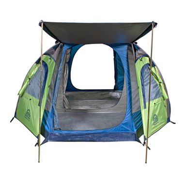CARPA DOITE PARA 6 PERSONAS GRAN RUCA 4+2 - 3