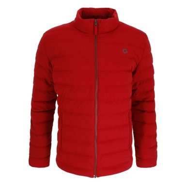 PARKA PLUMA AMORAK ROJO HOMBRE DOITE - 1