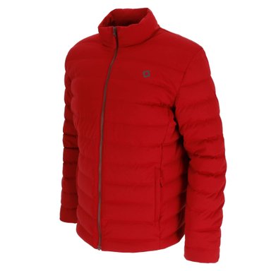 PARKA PLUMA AMORAK ROJO HOMBRE DOITE - 2