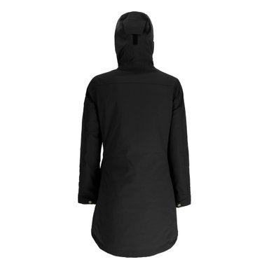 PARKA 3 EN 1 SKIEN NEGRO MUJER DOITE - 3