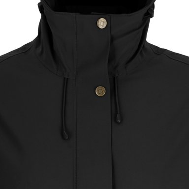 PARKA 3 EN 1 SKIEN NEGRO MUJER DOITE - 4