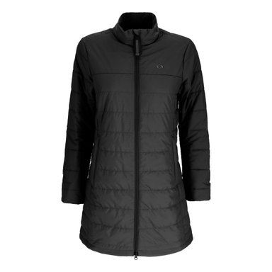 PARKA 3 EN 1 SKIEN NEGRO MUJER DOITE - 6