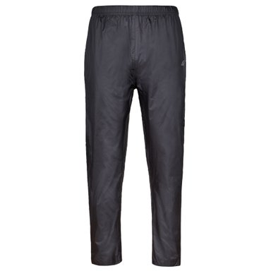 CUBRE PANTALON UNISEX IMPERMEABLE LANDER NEGRO - 1