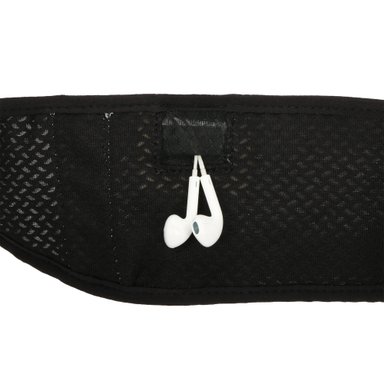 BANANO MULTISPORT SPEEDY 0,3 LITROS NEGRO DOITE - 3