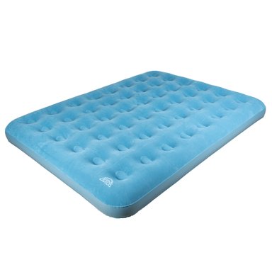 COLCHÓN INFLABLE DOITE 37 CM X 11 CM ALICANTE QUEEN CELESTE - 1