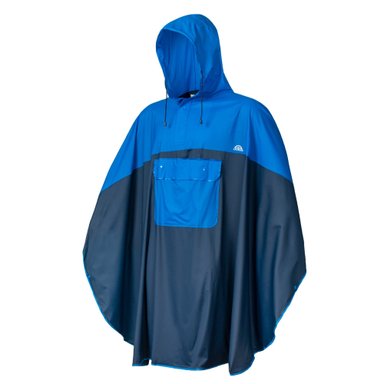 PONCHO DOITE UNISEX HI-PROTECTA AZUL LINO - 1