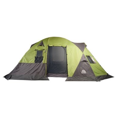 CARPA DOITE PARA 9 PERSONAS PRADERA 5+4 - 2