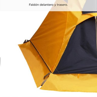 CARPA DOITE PARA 2 PERSONAS VOLCANO - 5
