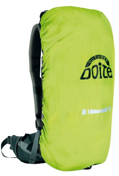 CUBRE MOCHILA M AMARILLO - 1