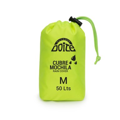 CUBRE MOCHILA M AMARILLO - 2