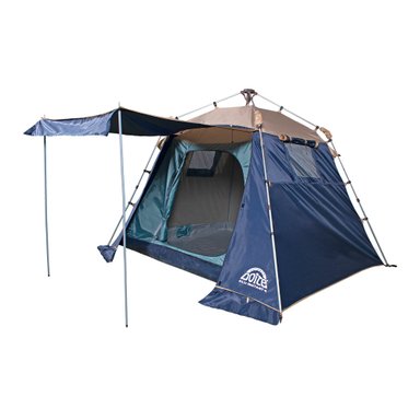 CARPA DOITE PARA 4 PERSONAS ARMADO INSTANTÁNEO INSTANT - 1