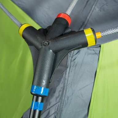 COMEDOR DOITE PARA 6 PERSONAS SUIZA 3X3MT. - 6