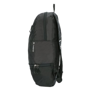 MOCHILA COMPACTABLE DIVISION 18 LITROS NEGRO DOITE - 3