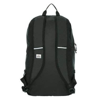 MOCHILA COMPACTABLE DIVISION 18 LITROS NEGRO DOITE - 4
