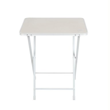 MUEBLES PARA CAMPING DOITE MESA LADDO ACERO GRIS - 2