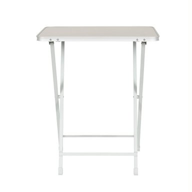 MUEBLES PARA CAMPING DOITE MESA LADDO ACERO GRIS - 3