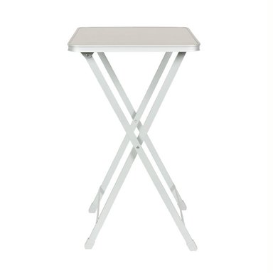 MUEBLES PARA CAMPING DOITE MESA LADDO ACERO GRIS - 4