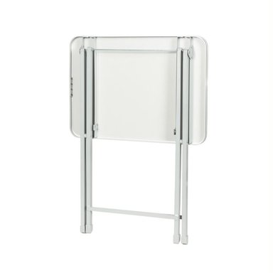 MUEBLES PARA CAMPING DOITE MESA LADDO ACERO GRIS - 7