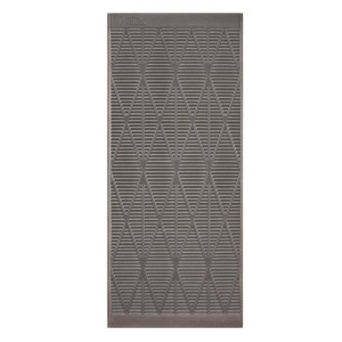 COLCHONETA DOITE 1.3 CM X 48 CM LIVIANA GEO WAVY GRIS - 2