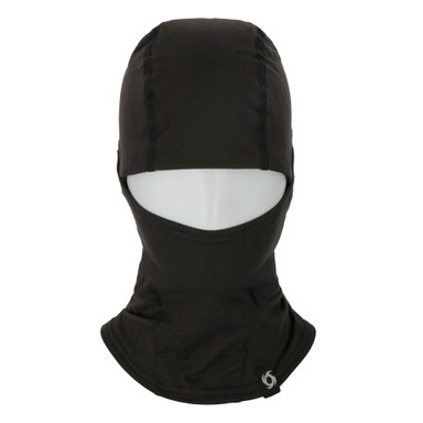 BALACLAVA UNISEX TERRANCE NEGRO DOITE - 1