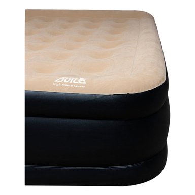 COLCHÓN INFLABLE DOITE 40 CM X 17 CM ELÉCTRICO HIGH PALACE QUEEN BEIGE - 2
