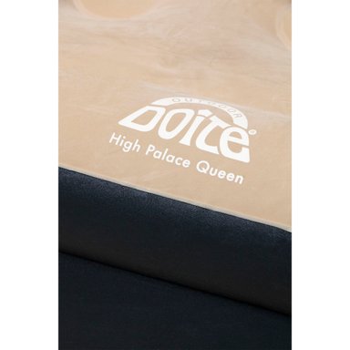 COLCHÓN INFLABLE DOITE 40 CM X 17 CM ELÉCTRICO HIGH PALACE QUEEN BEIGE - 3