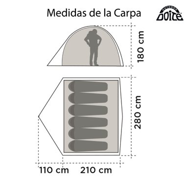 CARPA ZANDER 6 DOITE - 5